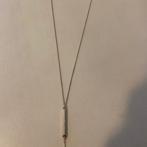 Kendra Scott Y Necklace